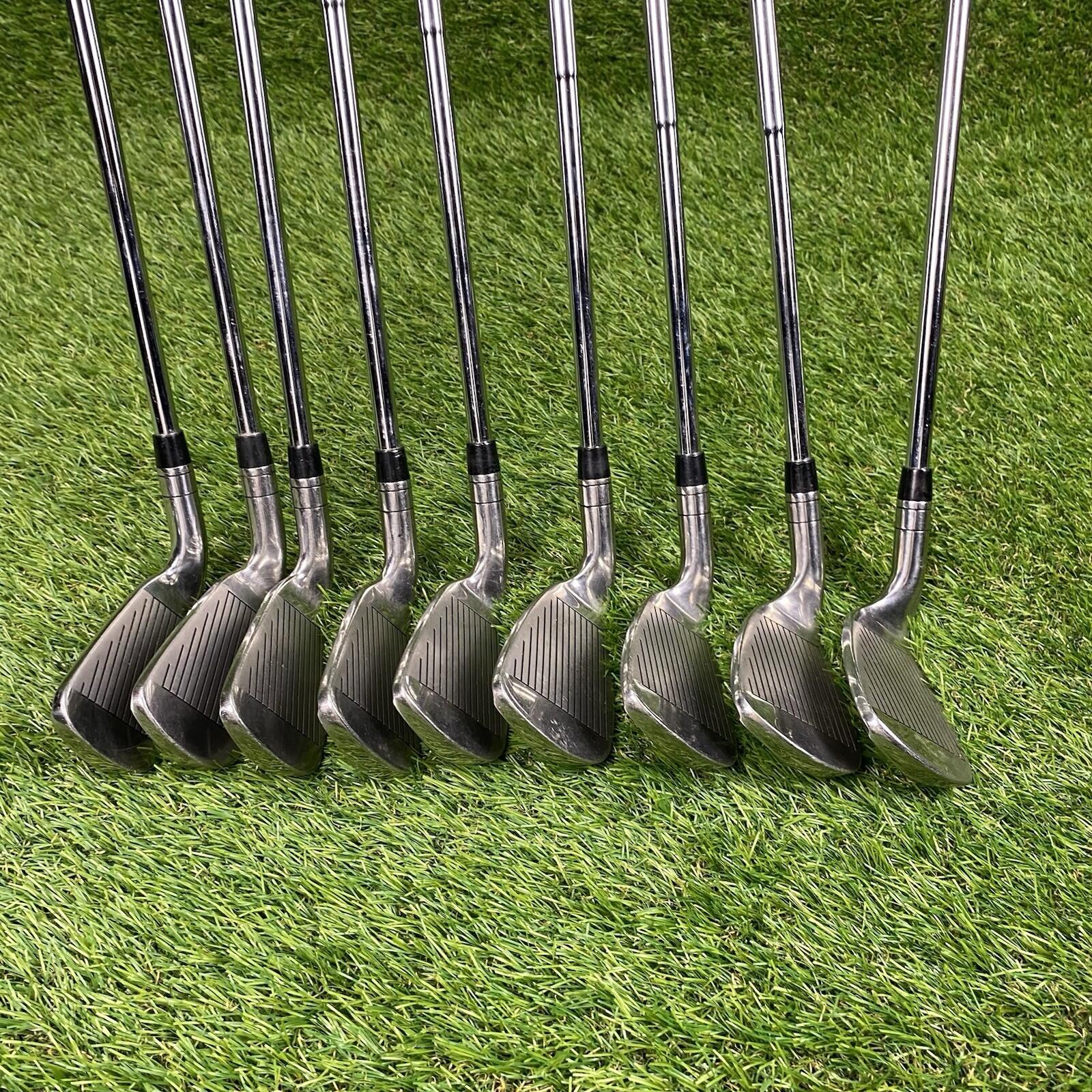 Cougar Rhythm Super Stainless 3-PW-SW Professional Pro Steel Stiff-Flex Shaft RH