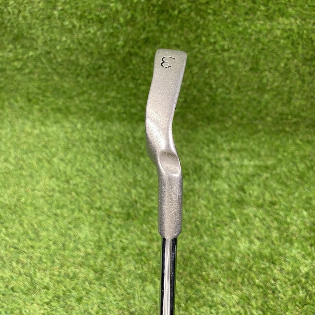 RH Ping i3 O-Size Single 3 Iron Orange Dot Golf Club ⛳️Precision 6.0 Stiff Steel
