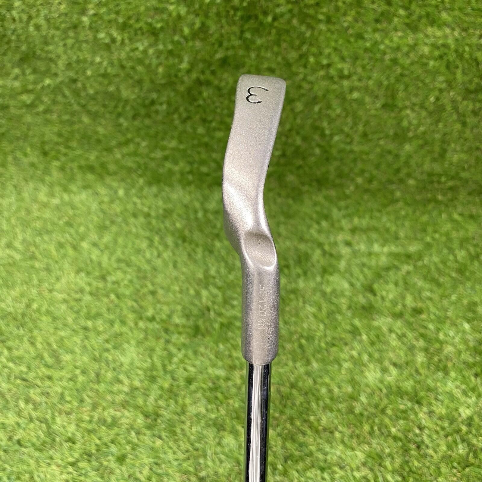RH Ping i3 O-Size Single 3 Iron Orange Dot Golf Club ⛳️Precision 6.0 Stiff Steel