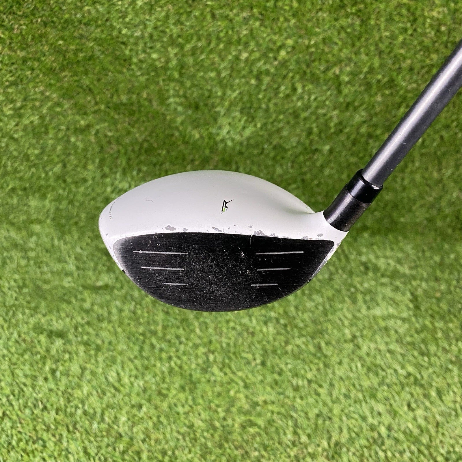 TaylorMade Rocketballz RBZ Fairway 3 Wood 15° ⛳️ Matrix Ozik Regular Flex RH