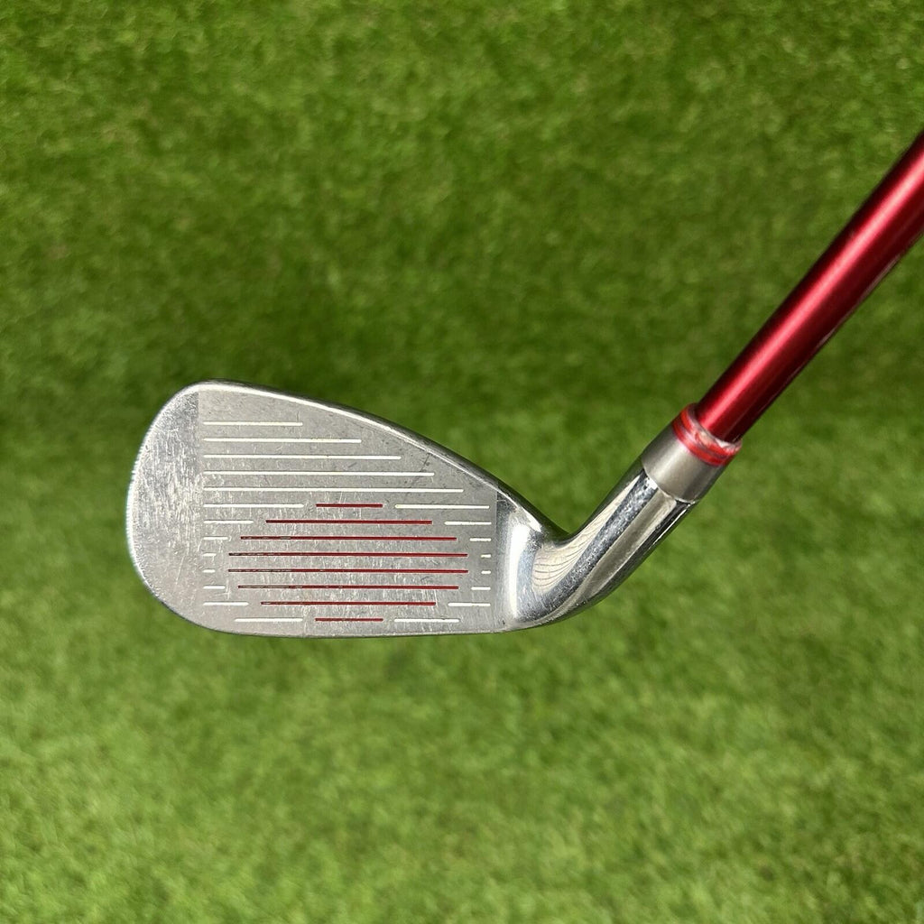 Cobra 2012 Baffler 9 Iron ⛳️ Cobra Baffler 53G Regular Flex Graphite Shaft