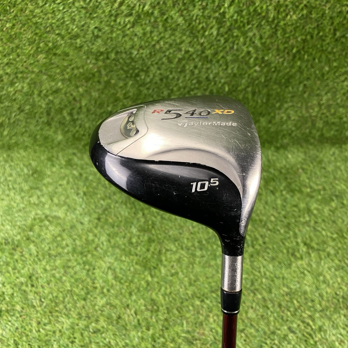 TaylorMade R540 XD 10.5° Driver ⛳️ Grafalloy Pro Lite 35-Regular Flex Shaft RH