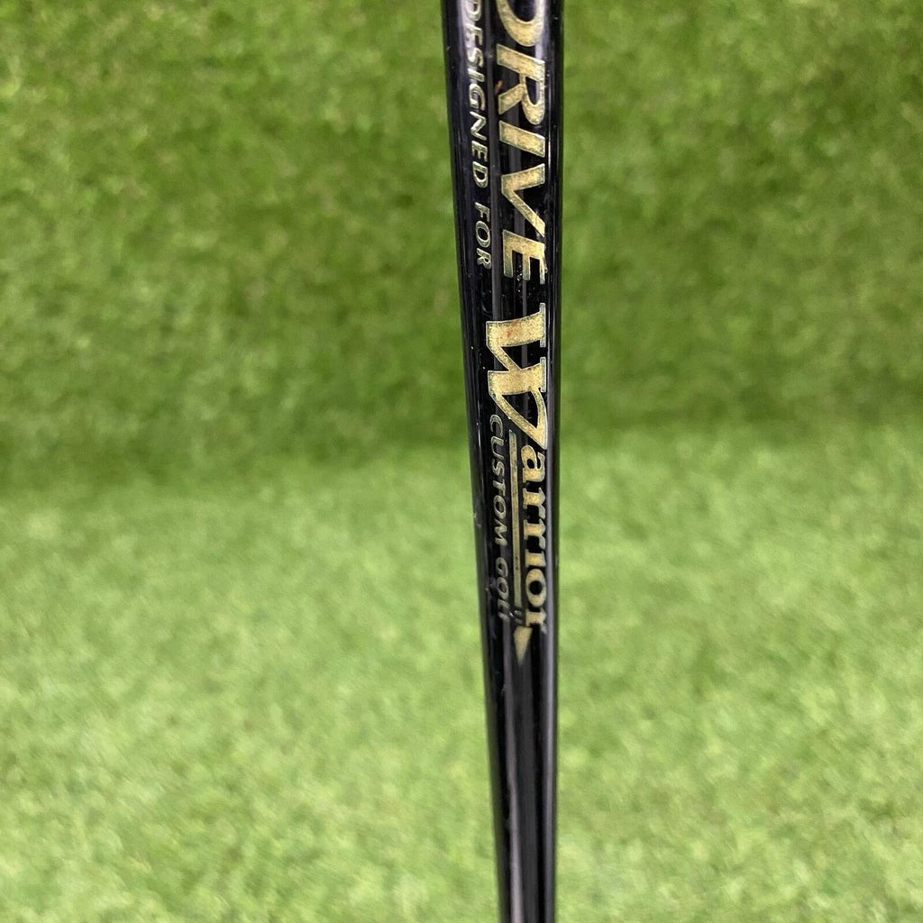 Warrior Custom Golf Extreme Weighting Driver 1/10° ⛳️ Harrison Long Drive RH