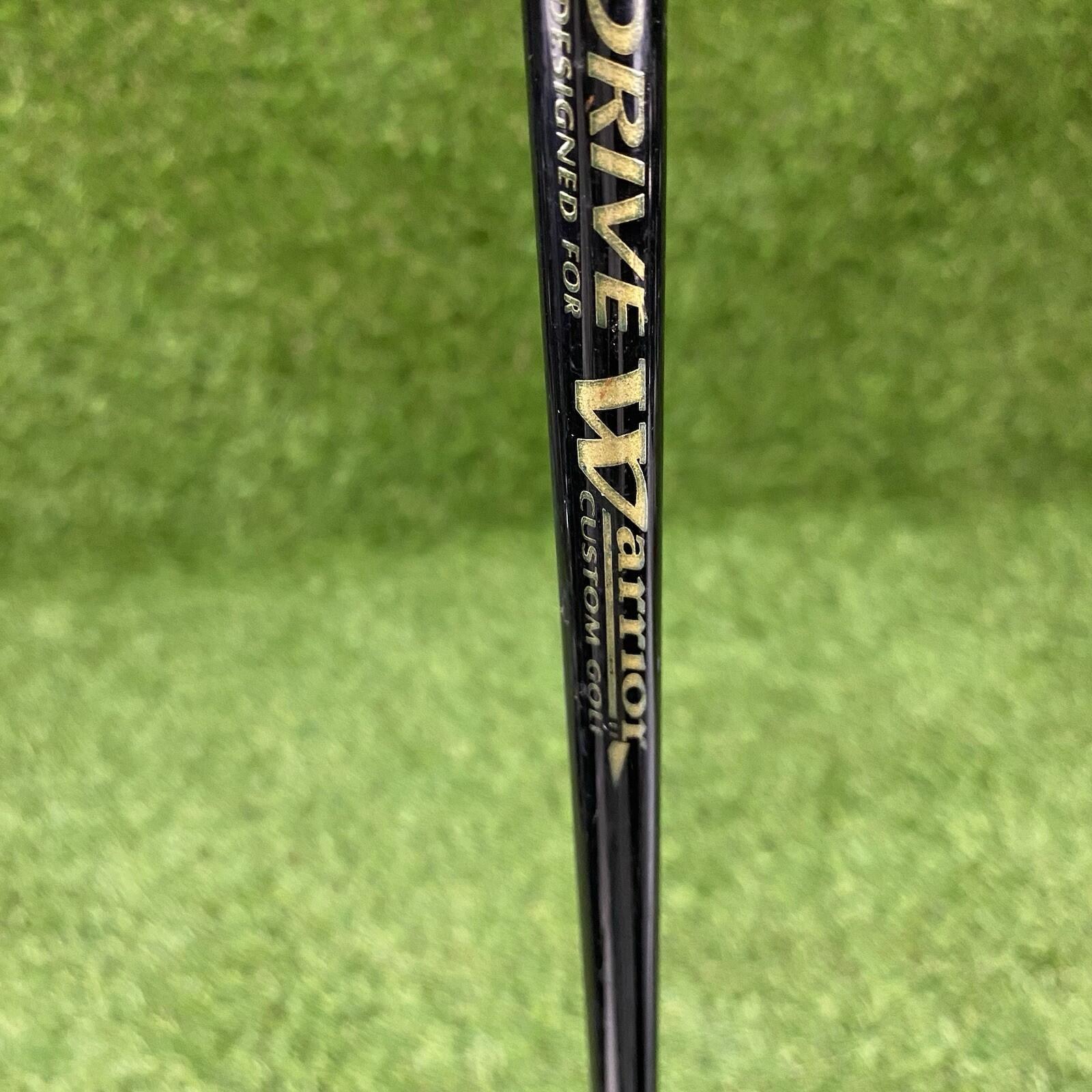 Warrior Custom Golf Extreme Weighting Driver 1/10° ⛳️ Harrison Long Drive RH
