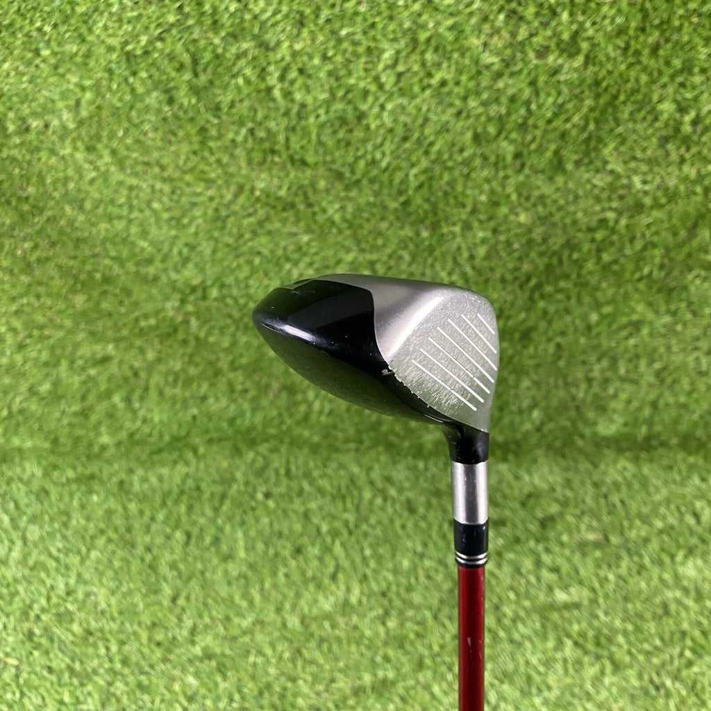 Left Handed 2010 TaylorMade Raylor 3 Hybrid 19° ⛳️ REAX 65g Senior Flex Graphite