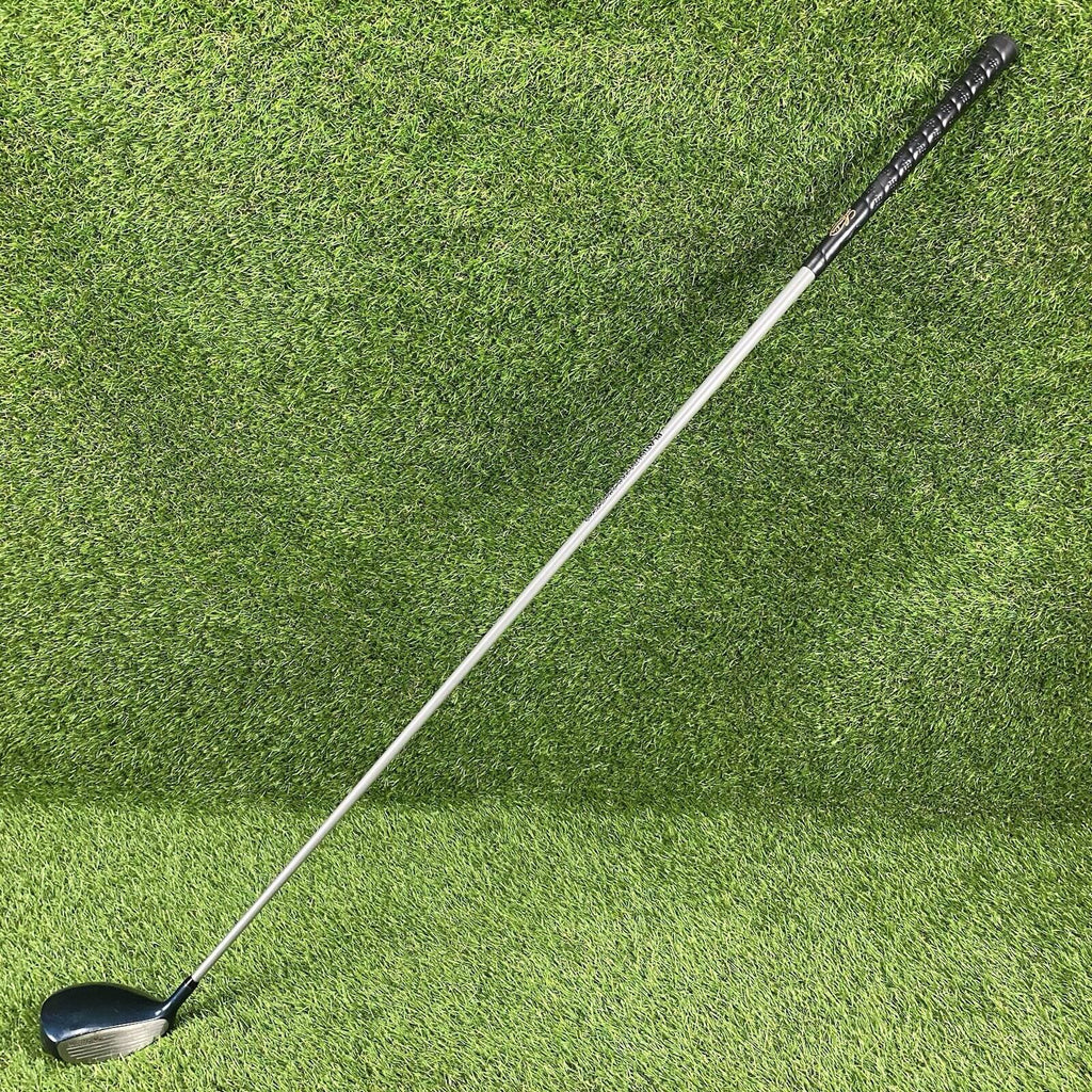 Metal Quadra Tungsten 9° Driver ⛳️ Platinum Pro Tour Plus Graphite Shaft RH