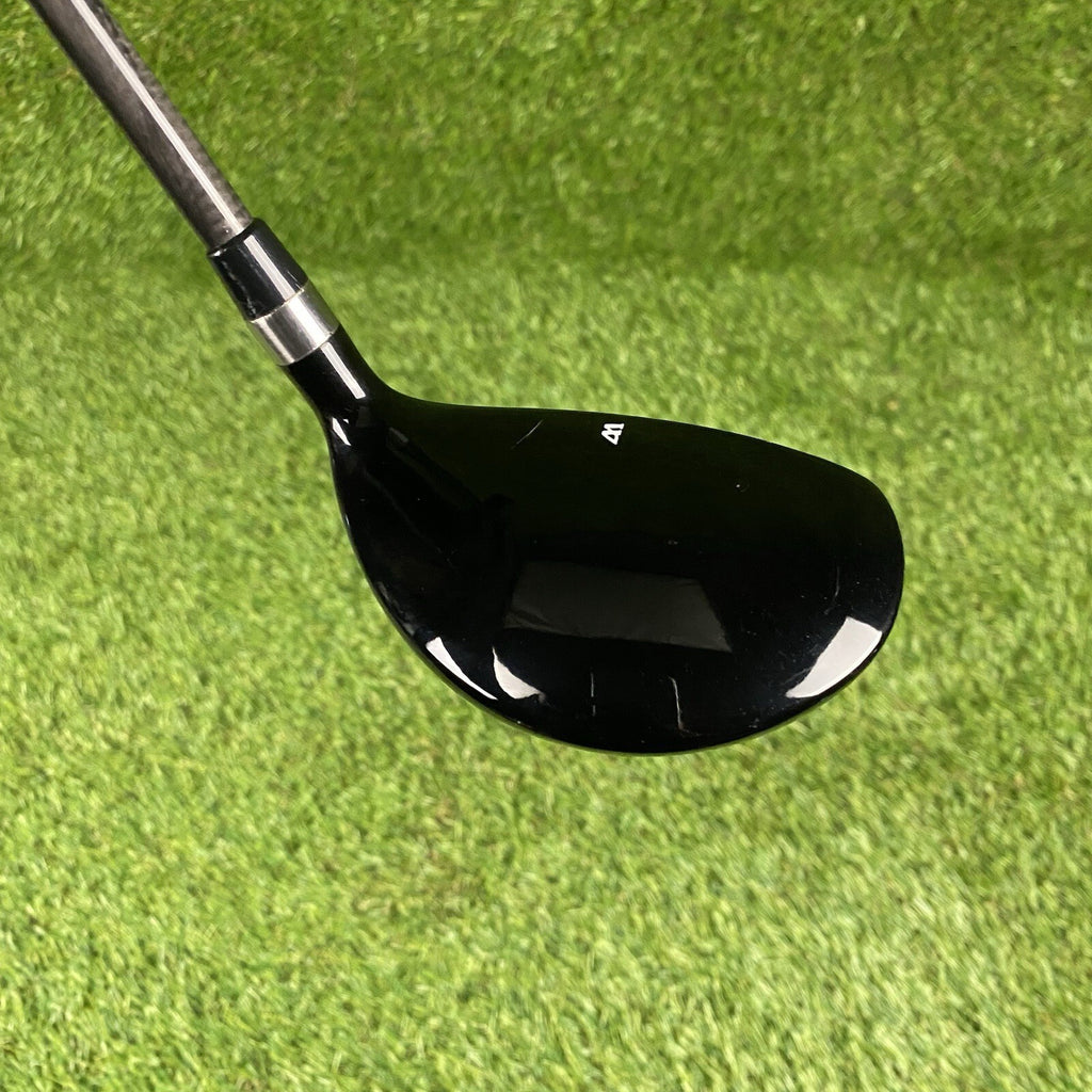 Warrior Custom Golf WCG Pro-Edge 3 Hybrid 20° ⛳️ True Launch Graphite Shaft RH