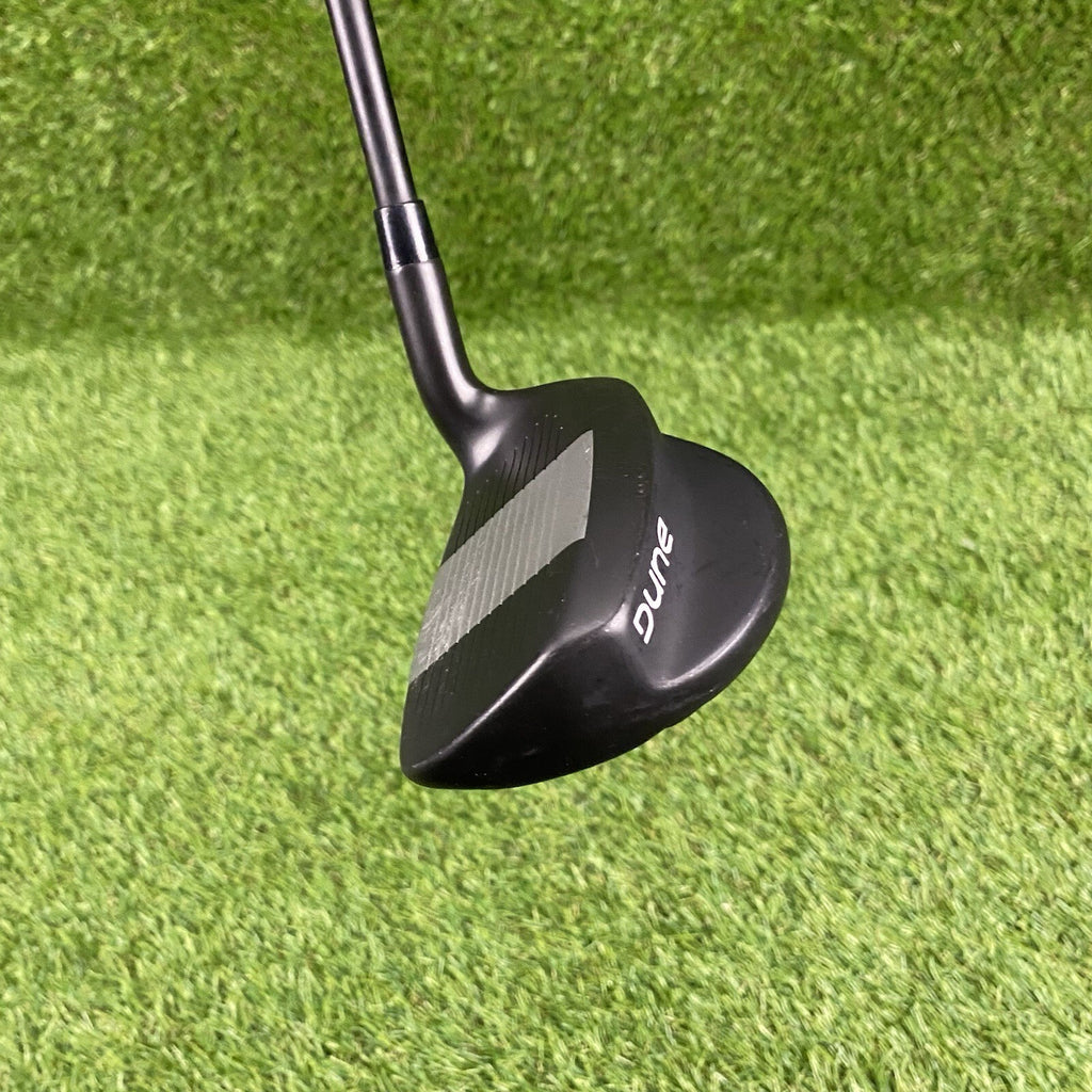 Dune 56° Degree Hybrid Sand Wedge ⛳️ Dune Wedge Flex Graphite Shaft LH