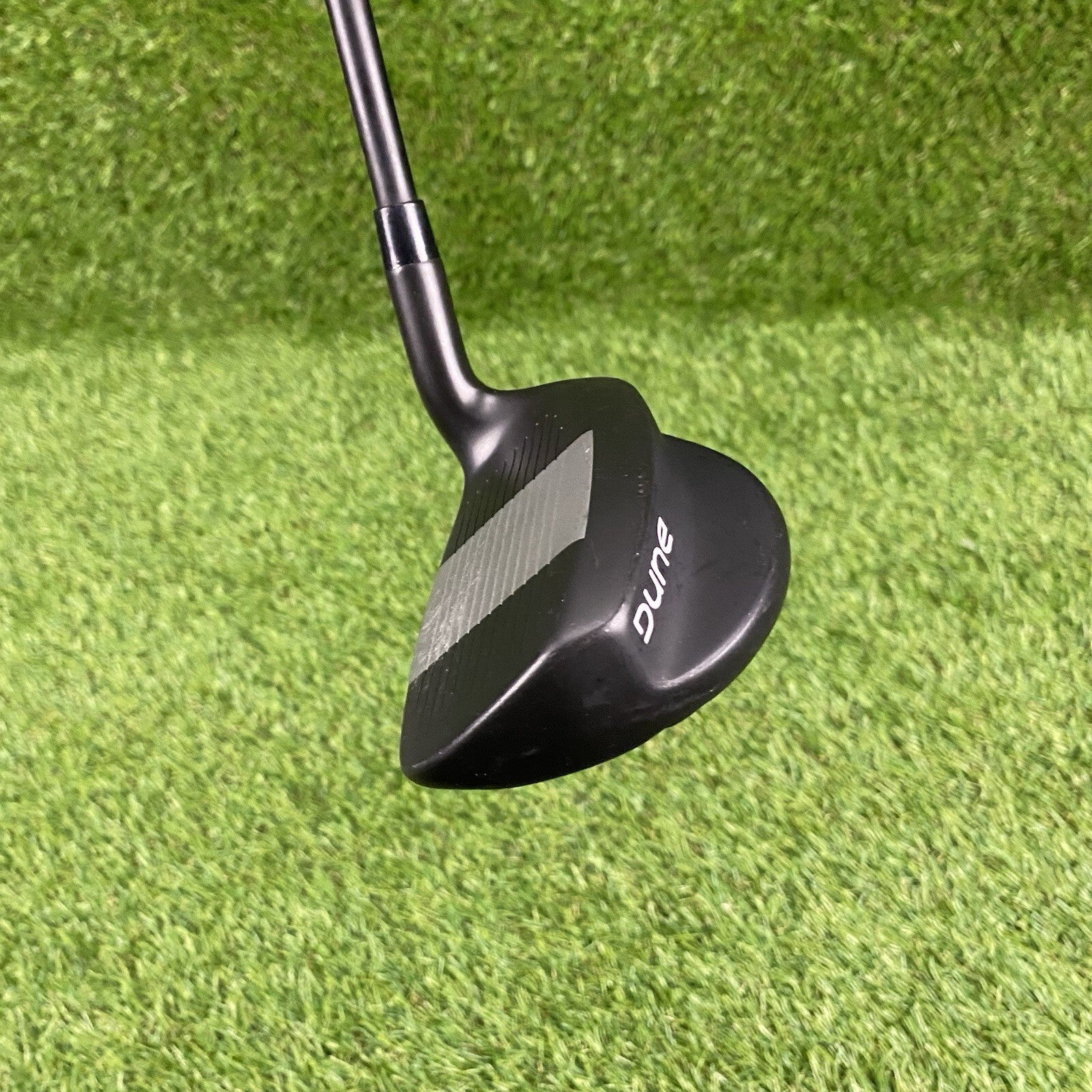 Dune 56° Degree Hybrid Sand Wedge ⛳️ Dune Wedge Flex Graphite Shaft LH