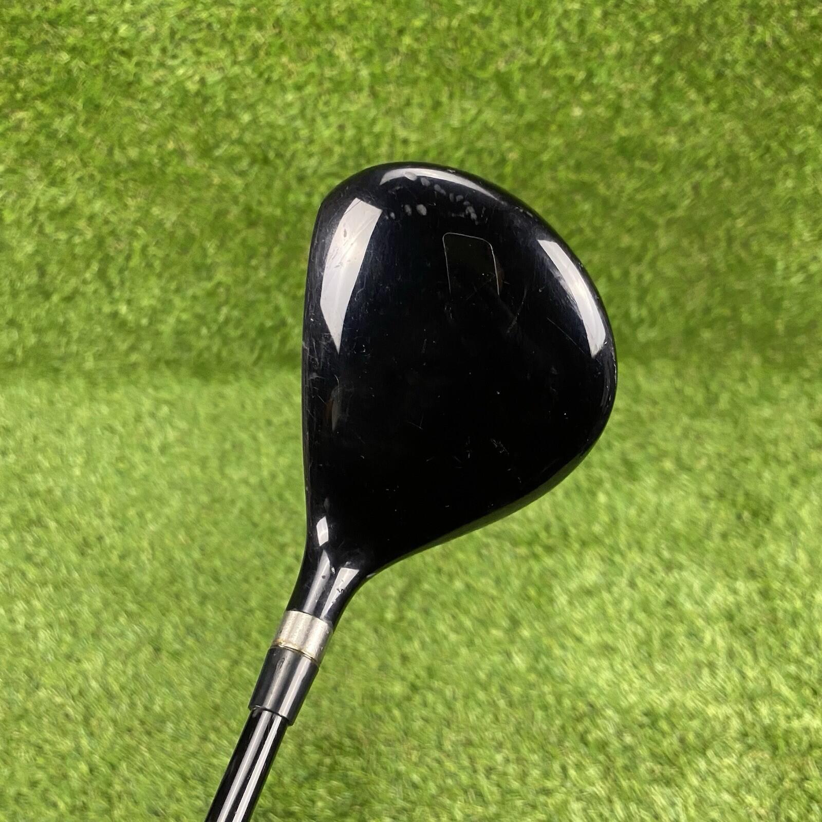 EPON Japan AF-201 Fairway 5 Wood ⛳️ Fujikura Atmos 5A-Flex Graphite Shaft RH