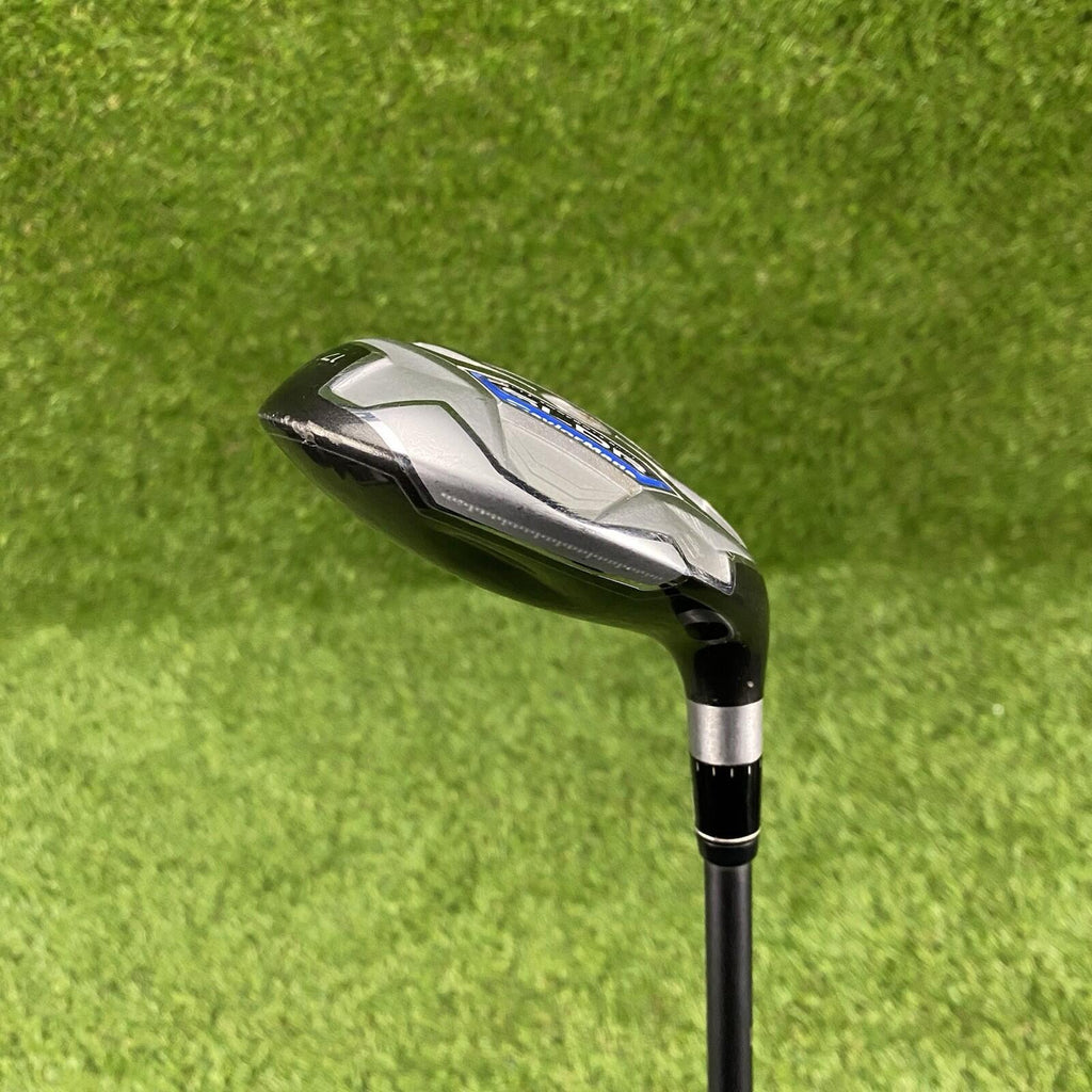 TaylorMade SLDR 2 Hybrid 17° ⛳️ Fujikura Speeder 82G Stiff Graphite RH Read