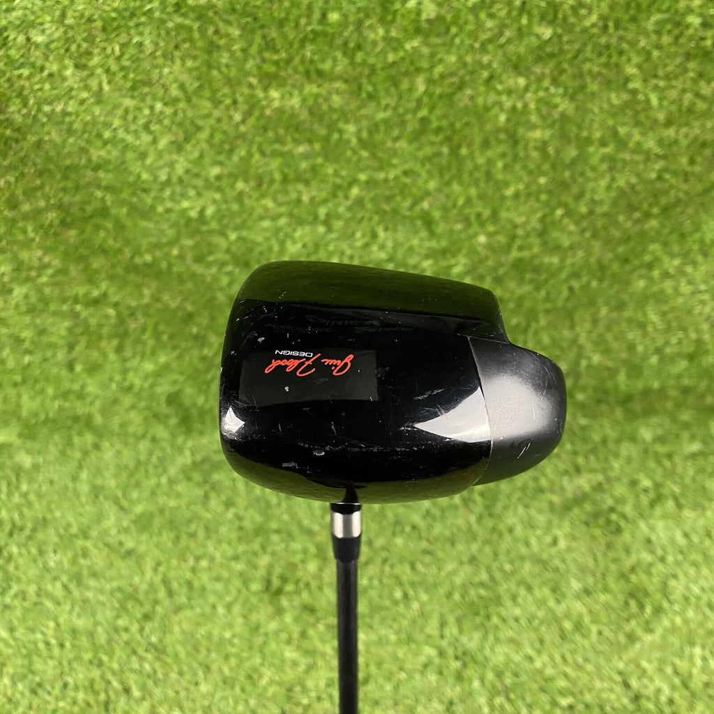 Tiger Shark PowerPod II 10.5° Driver Jim Flood Design ⛳️ ProForce V2 R-Flex RH
