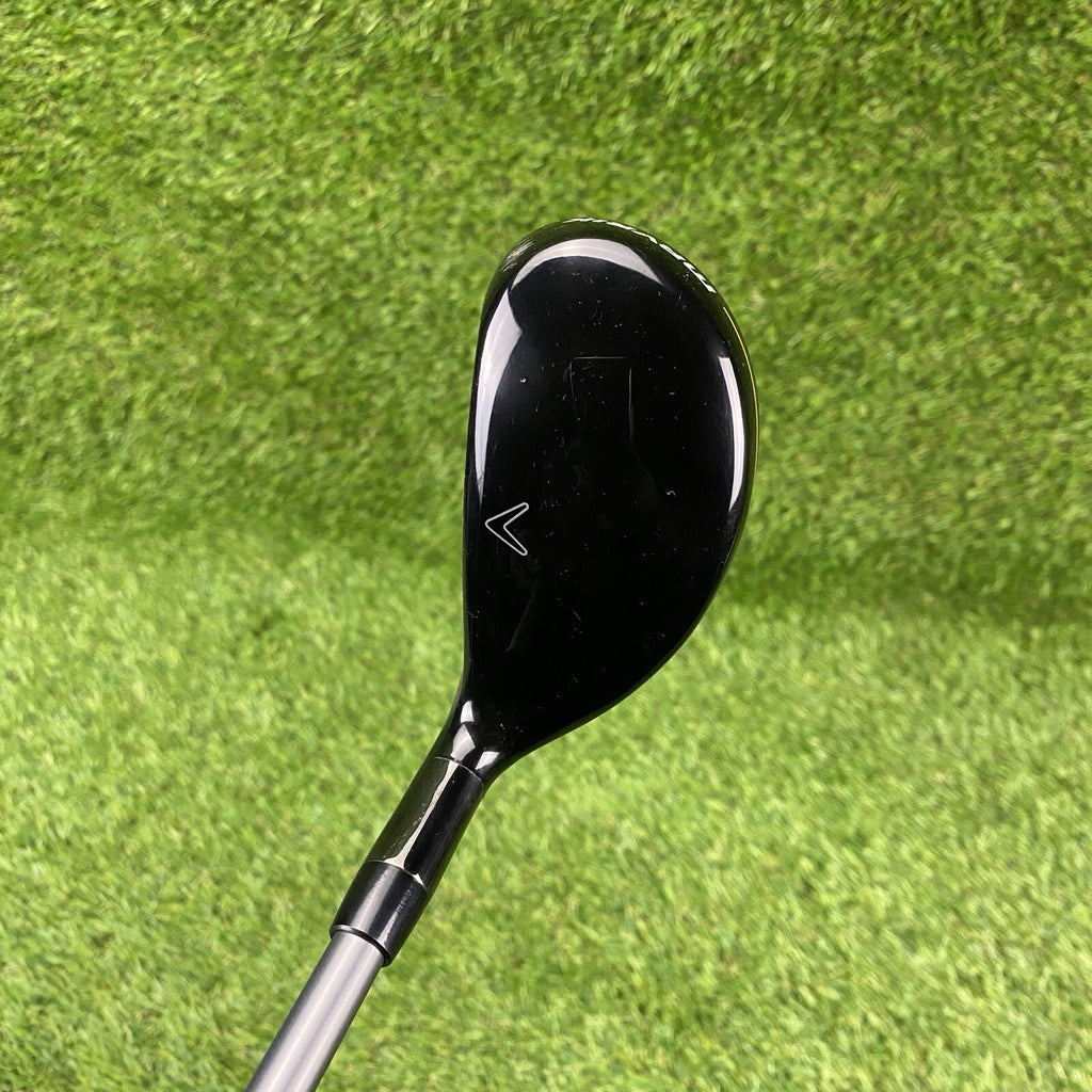 Callaway Mavrik 6 Hybrid 26° ⛳️ Project X Catalyst 65 5.5 Regular Plus Flex RH