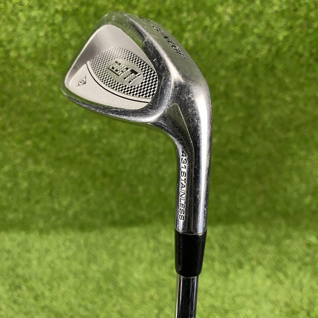 Dunlop Tour TI Pitching Wedge PW ⛳️ Steel Shaft With Factory Grip RH