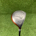 TaylorMade Burner SuperSteel 250 9.5° Driver ⛳️ Regular-80 Bubble Shaft RH