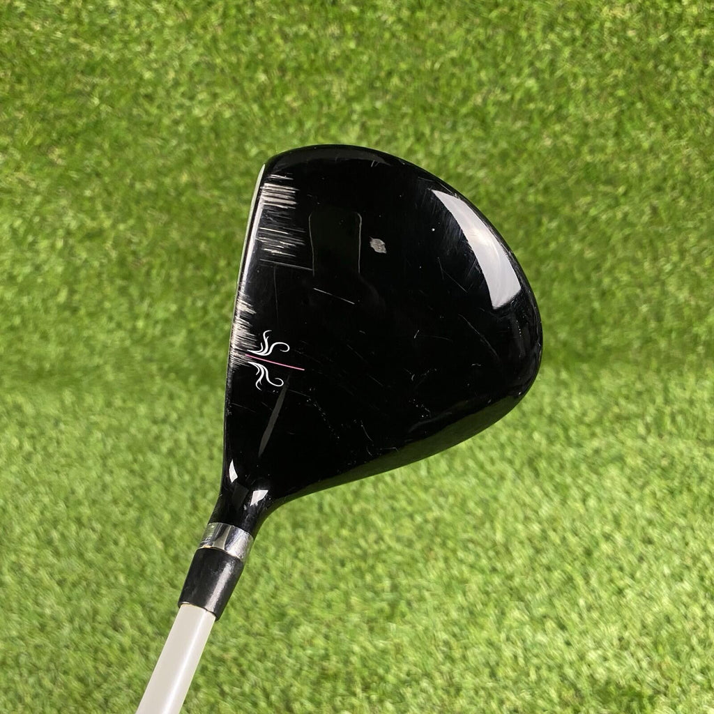 Top Flite XL TI Stainless Fairway 5 Wood 18° ⛳️ Lady Flex Graphite Shaft RH