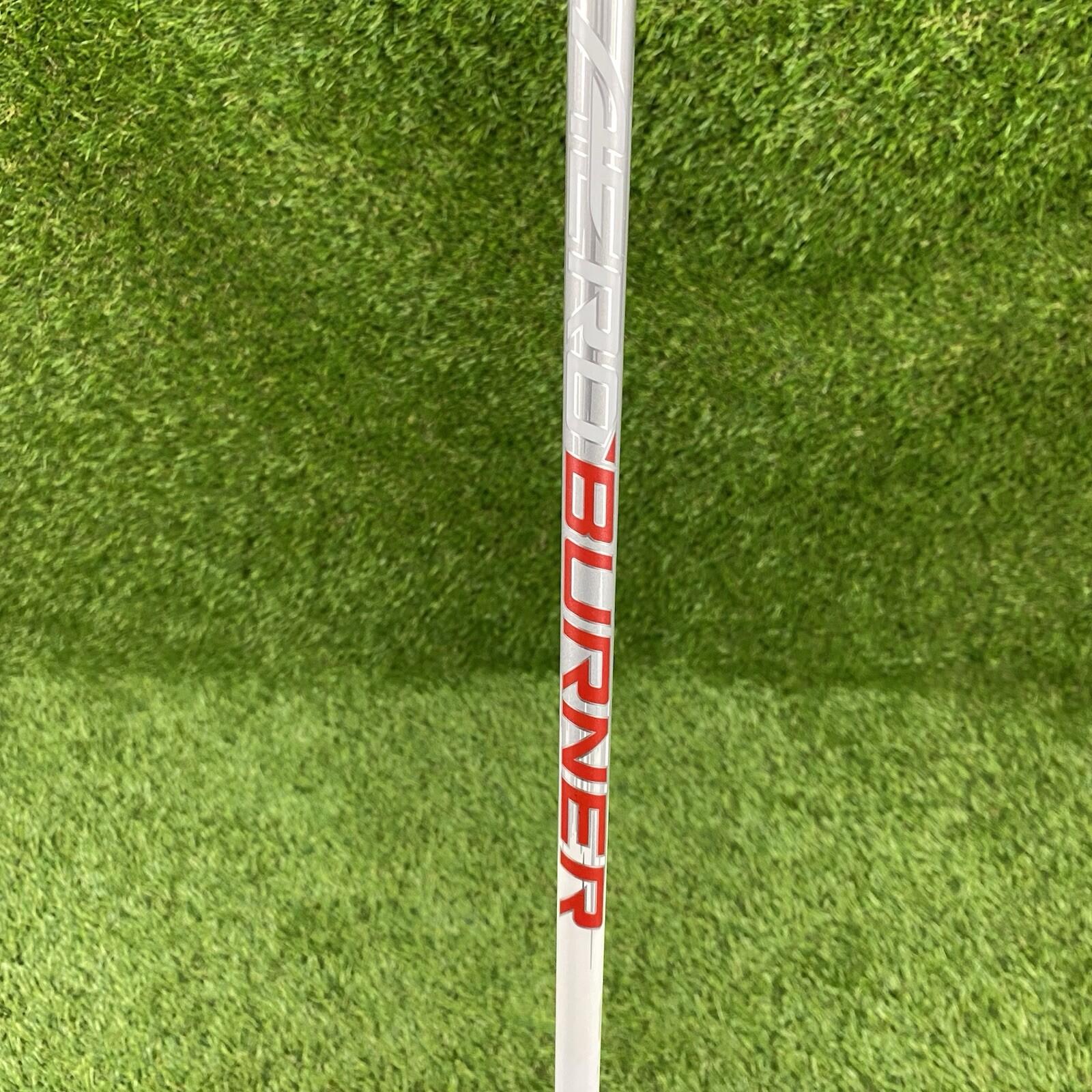 Left Handed TaylorMade AERO BURNER Fairway 3 Wood ⛳ MATRIX RUL-Z 60 Regular