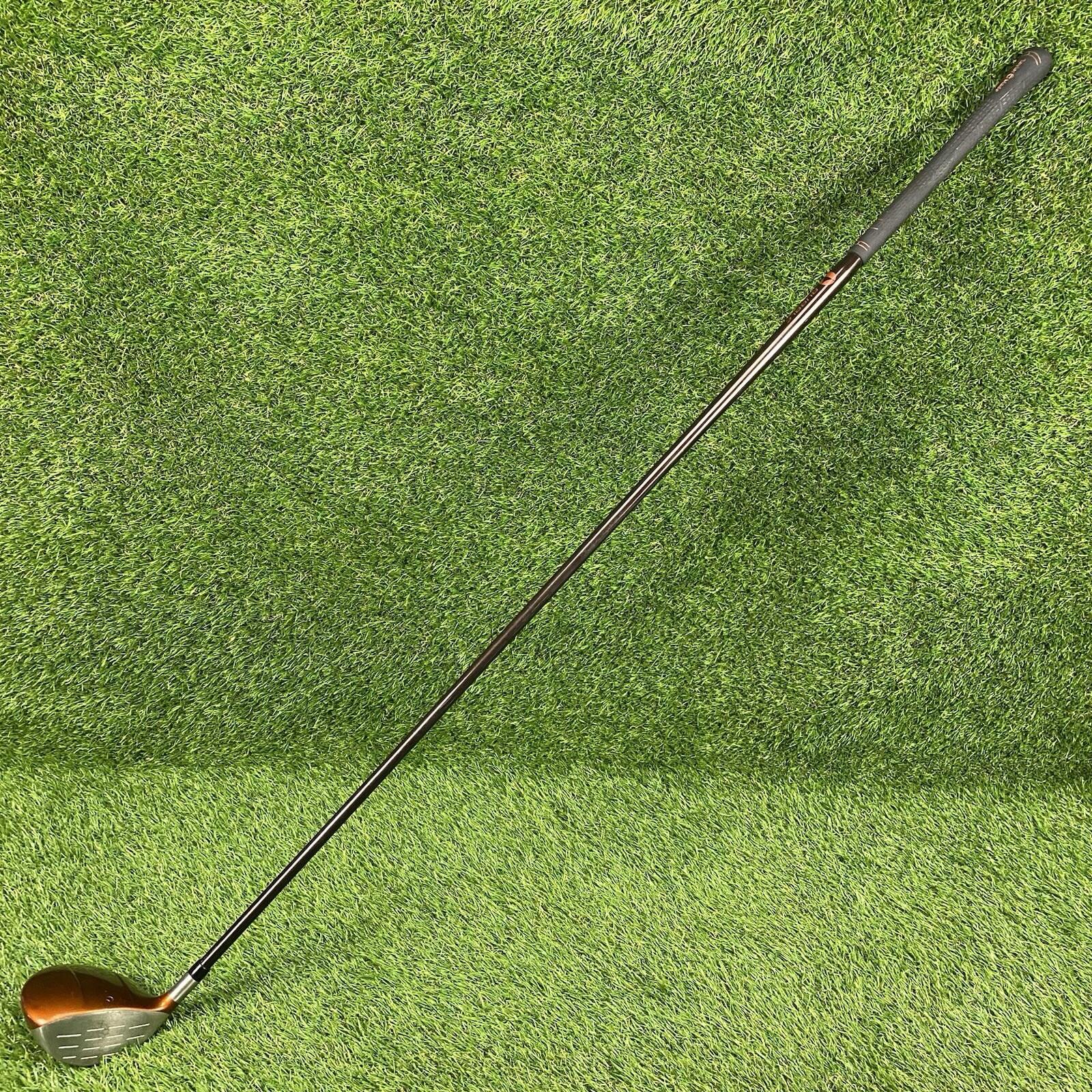 TaylorMade Burner SuperSteel 250 9.5° Driver ⛳️ Regular-80 Bubble Shaft RH