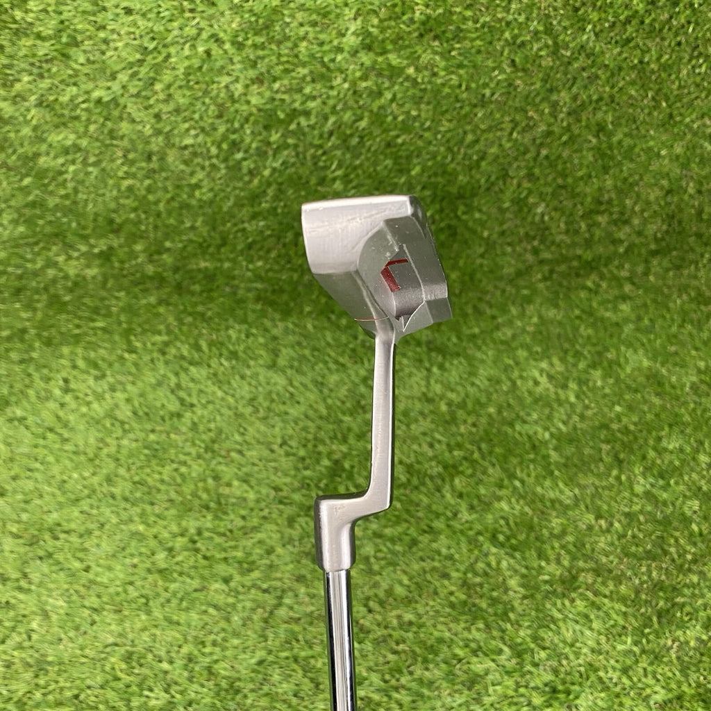 Condor Marksman Balata Putter ⛳️  RH Steel Shaft 34"
