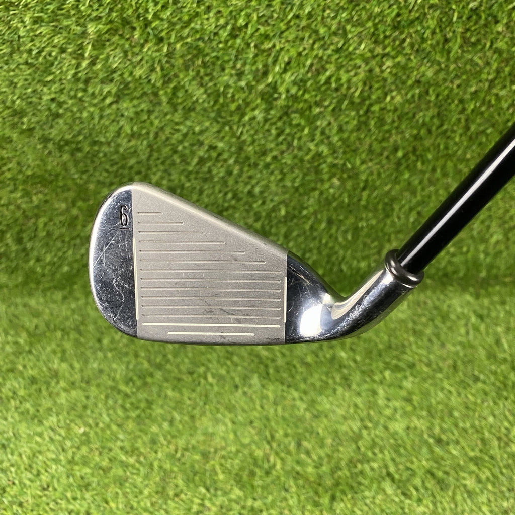 Callaway X-20 Single 6 Iron ⛳️ Low Torque Stiff Flex 75g Graphite Shaft RH