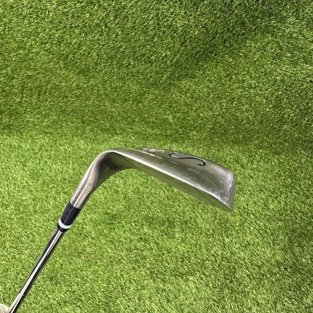 Vintage Unique The Thuringia Golf Club USA Sand Wedge SW ⛳️ Steel Shaft