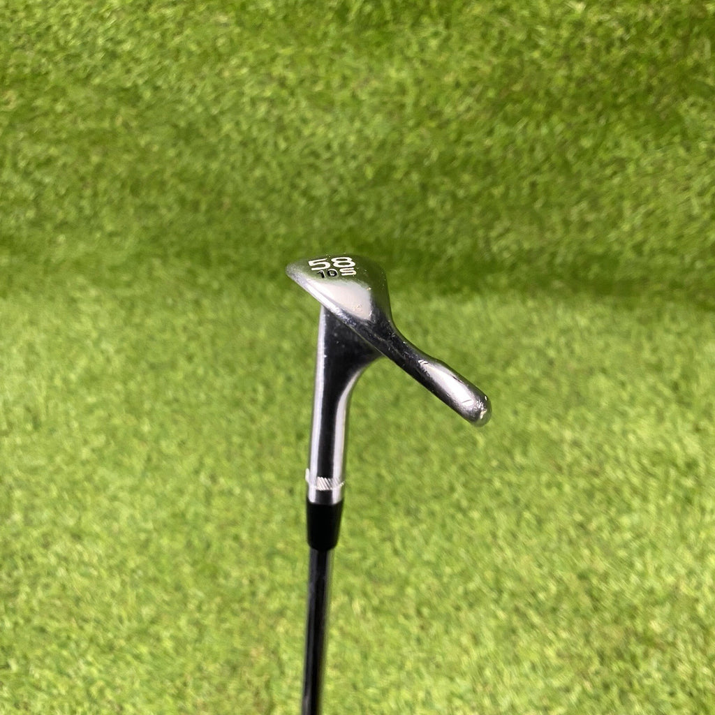 Titleist BV SM7 Vokey Design 58° / 10° S Grind Wedge ⛳️ BV Wedge Flex Shaft RH