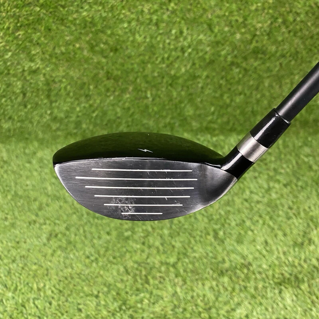 PowerBilt Dynasty Fairway 4 Hybrid ⛳️ 78g Medium Flex Graphite Shaft RH