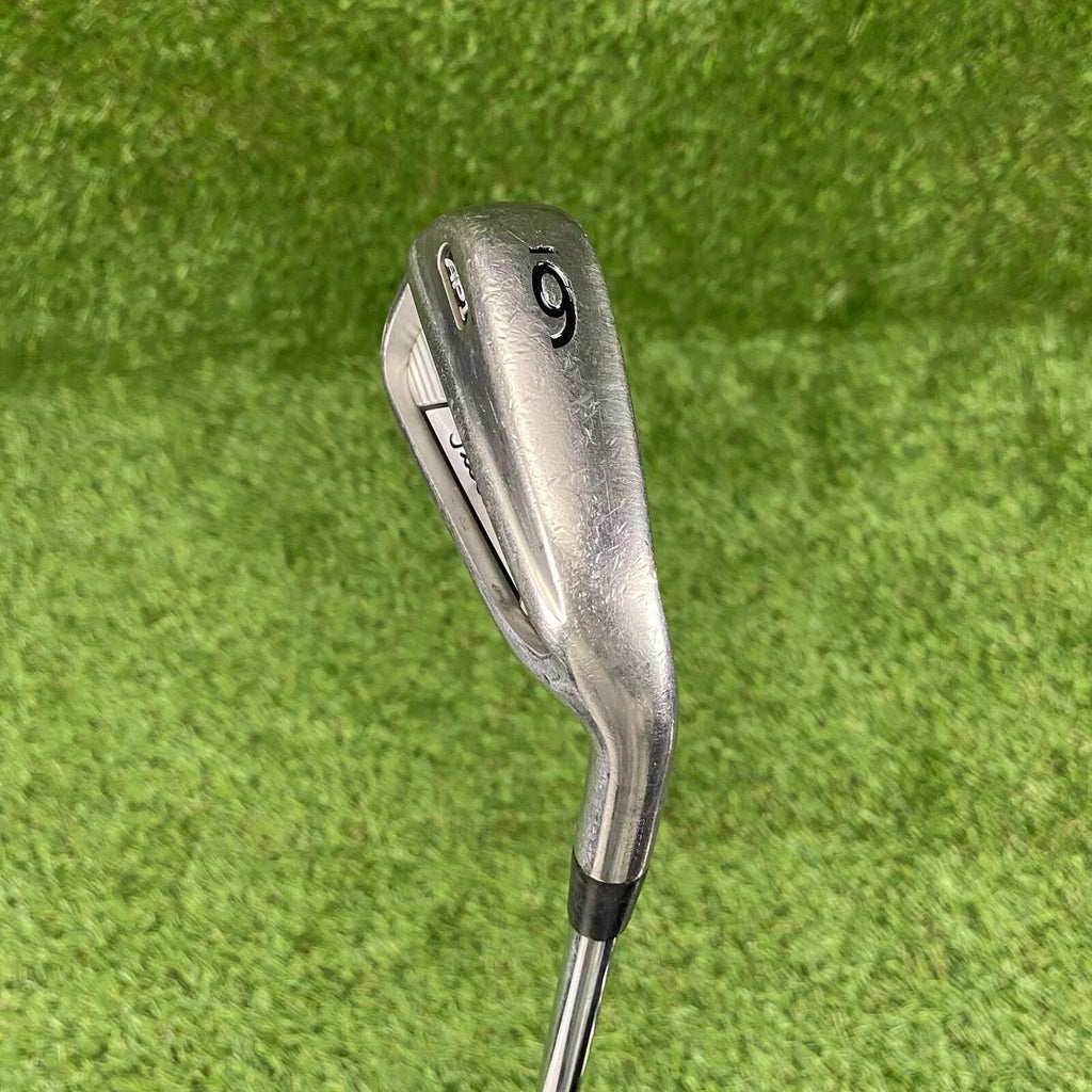 Titleist AP1 Dual Cavity Tungsten Nickel Single 6 Iron ⛳️ Dynamic Gold S300 RH