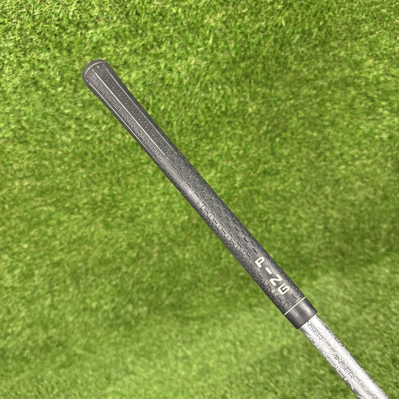 Ping Anser 3 Fairway Wood 14.5* ⛳️ Ping FC 800 Soft Regular Graphite Mens LH