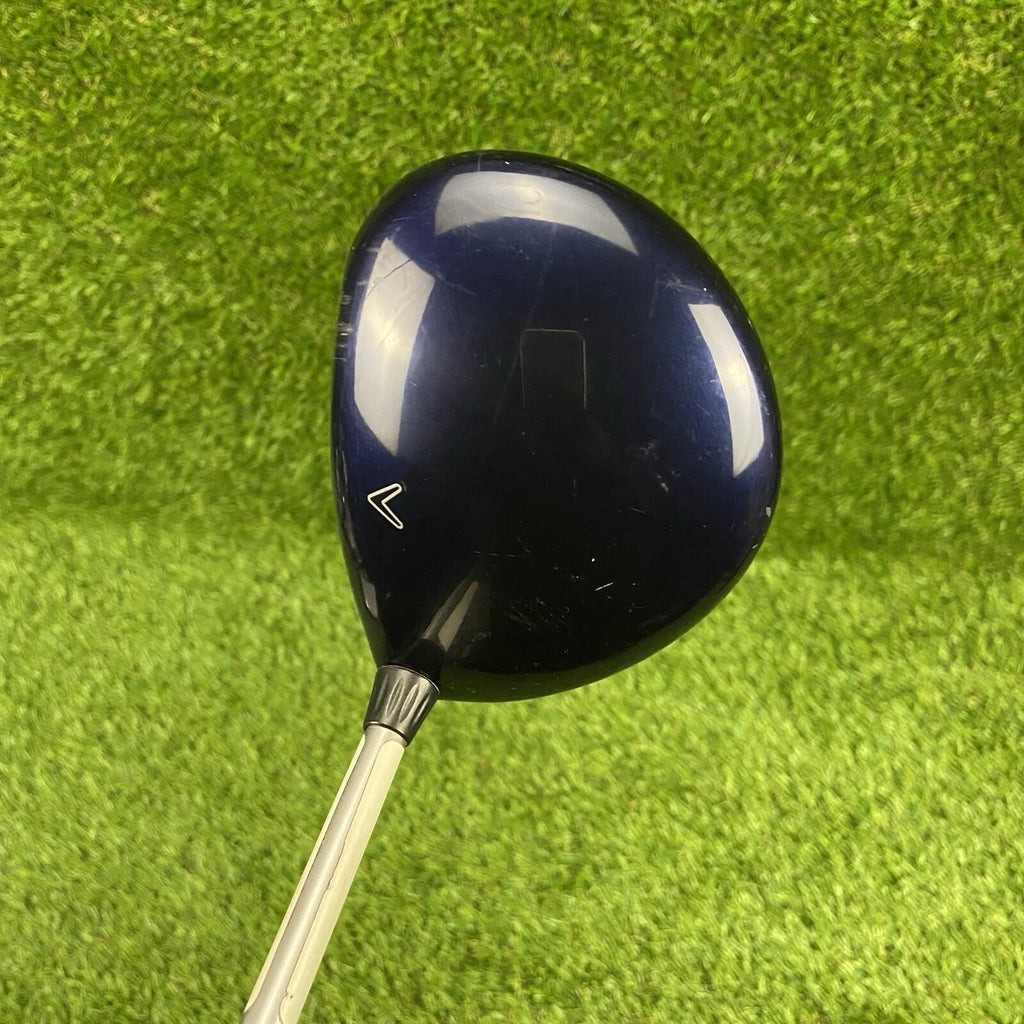 Callaway Great Big Bertha II 9° Driver ⛳️ GBB System 60 Firm Flex Shaft RH