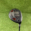Ping i15 Fairway 3 Wood 15.5° ⛳️ Ping TFC 700 F Stiff Flex Graphite Shaft RH