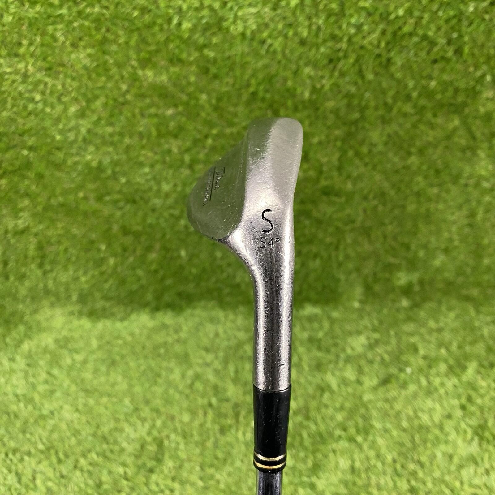 Titleist High Performance Triple Grind Sole Sand Wedge 54° ⛳️ Dynamic Gold RH