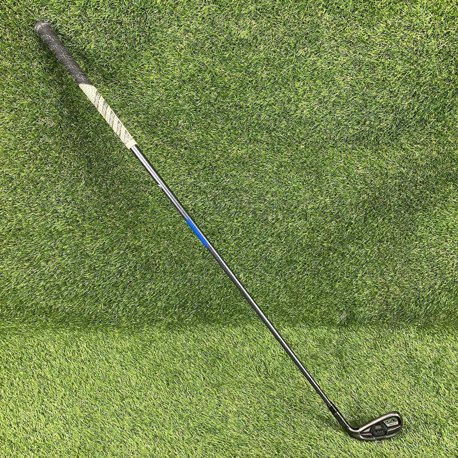 Adams IDEA Tech V3 Hybrid 9 Iron ⛳️ Mitsubishi Rayon Bassara 60g Regular Flex RH