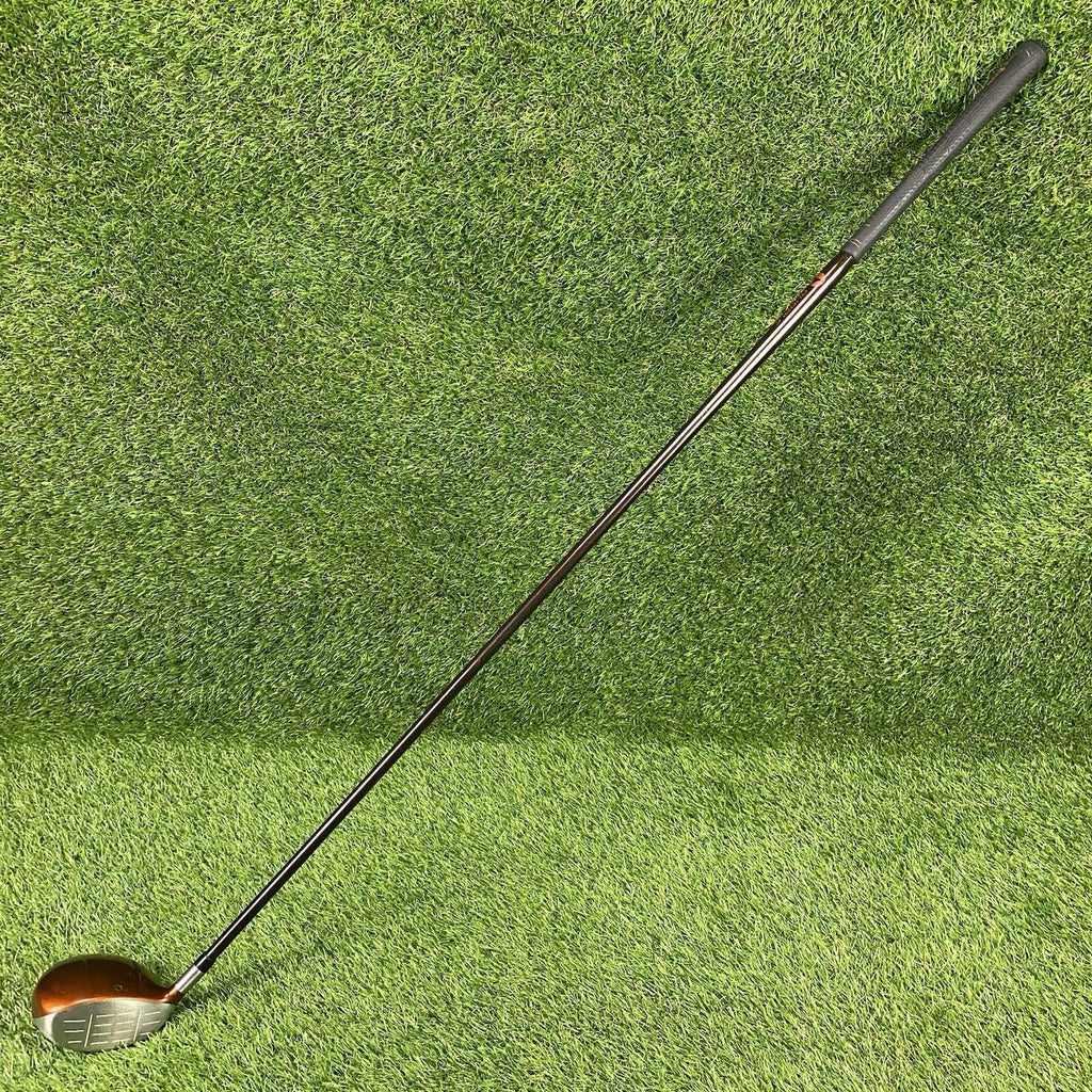 Taylormade Burner SuperSteel Driver 9.5° ⛳️ Bubble Stiff-90 Graphite Shaft RH