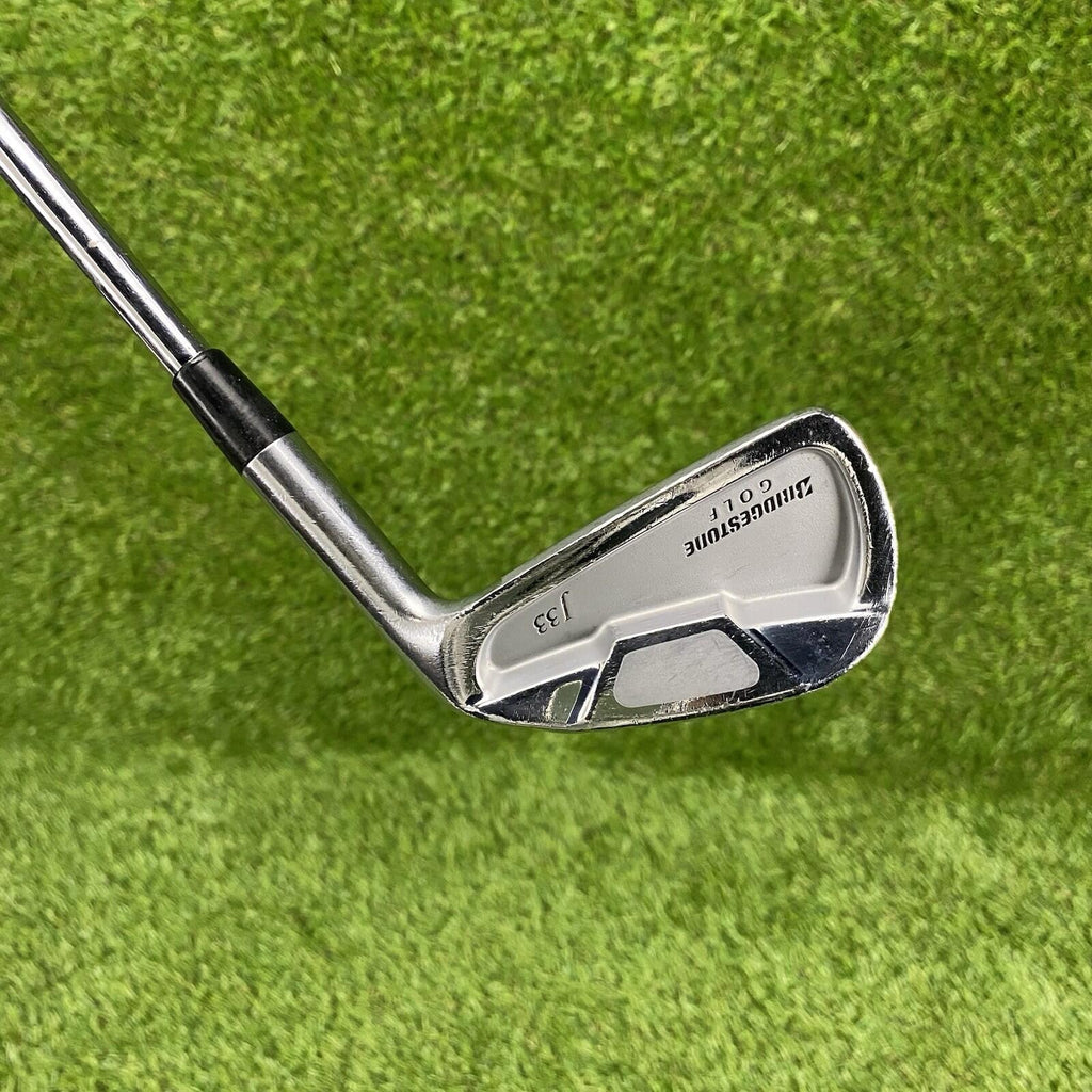 Bridgestone J33 Forged Single 4 Iron RH ⛳️ Steel Shaft Golf Pride Grip Golf Club