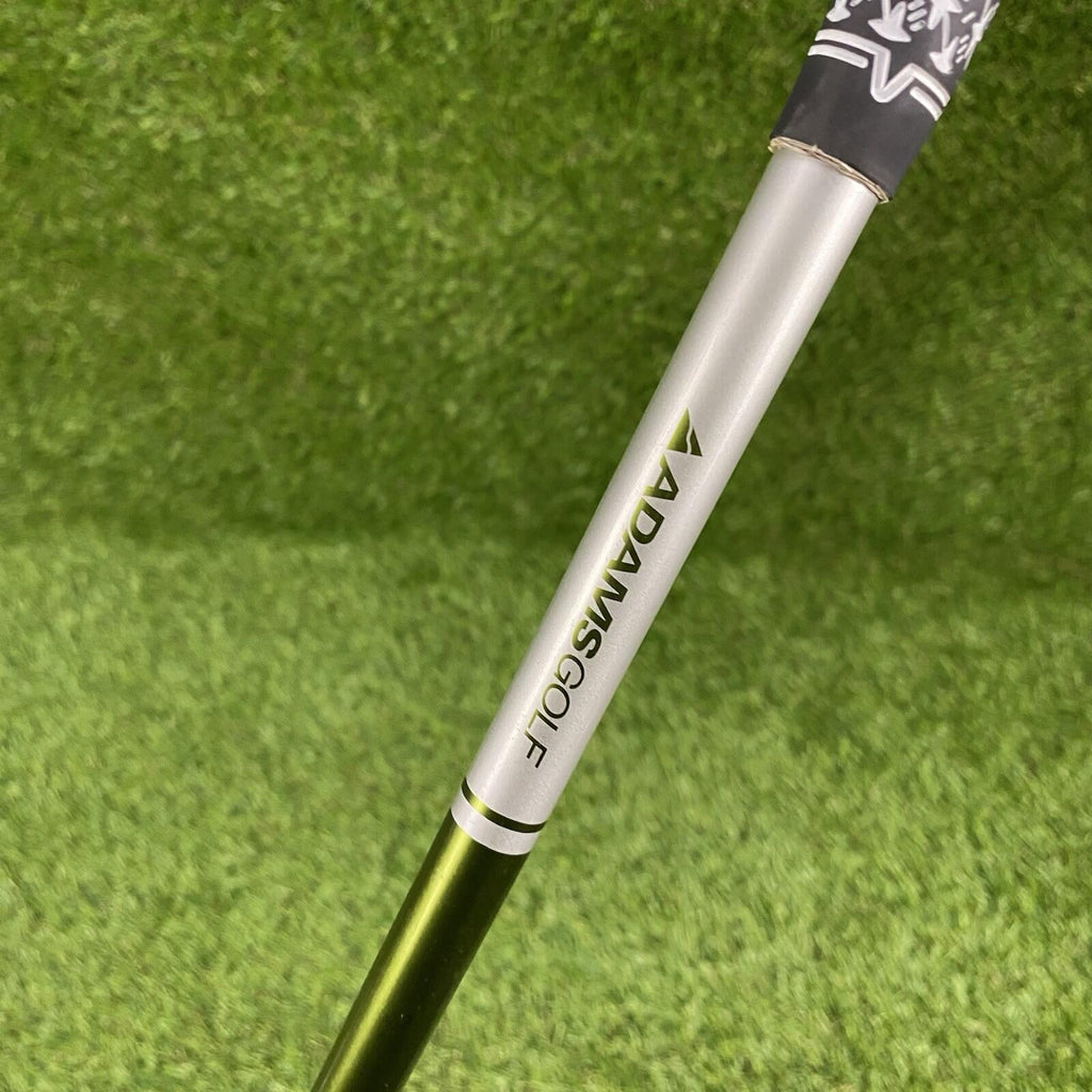 Adams Ovation Tight Lies Fairway 7 Wood ⛳️ Aldila Women’s Flex Graphite Shaft RH