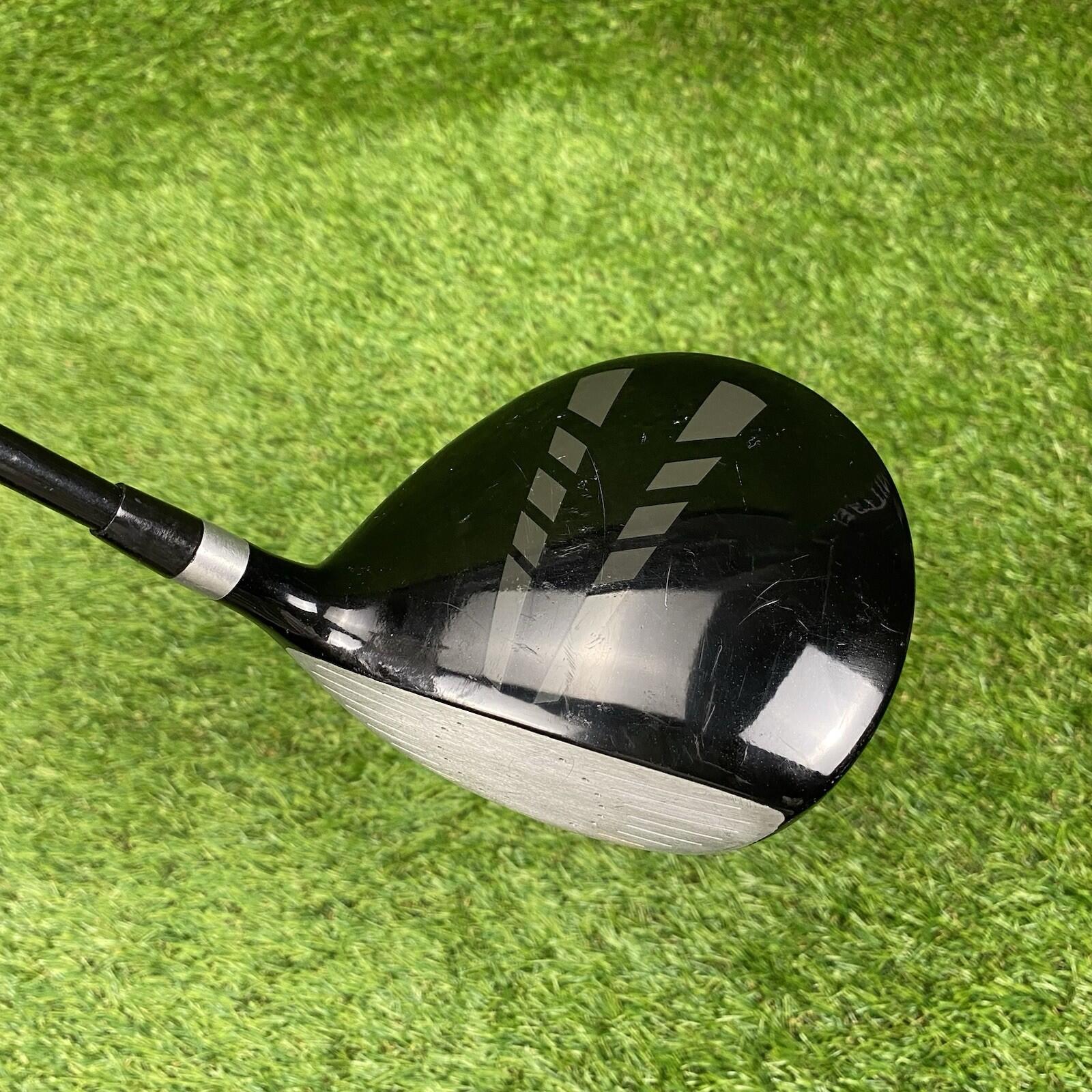 LEFTY Tommy Armour 320cc HOT SCOT 15° Fairway 3 Wood ⛳️ 37.5" Junior Graphite