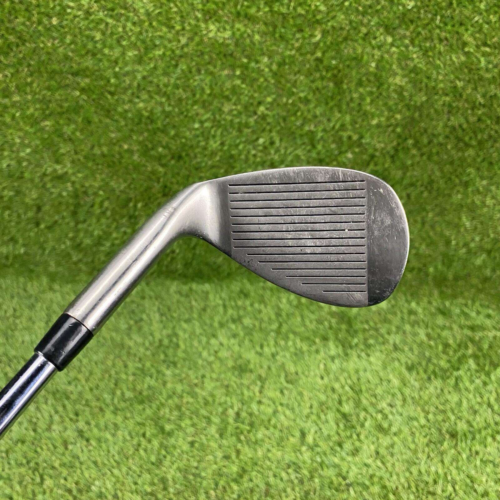RAM FX 55° Sand Wedge ⛳️ Ram Grip With A Steel Shaft RH