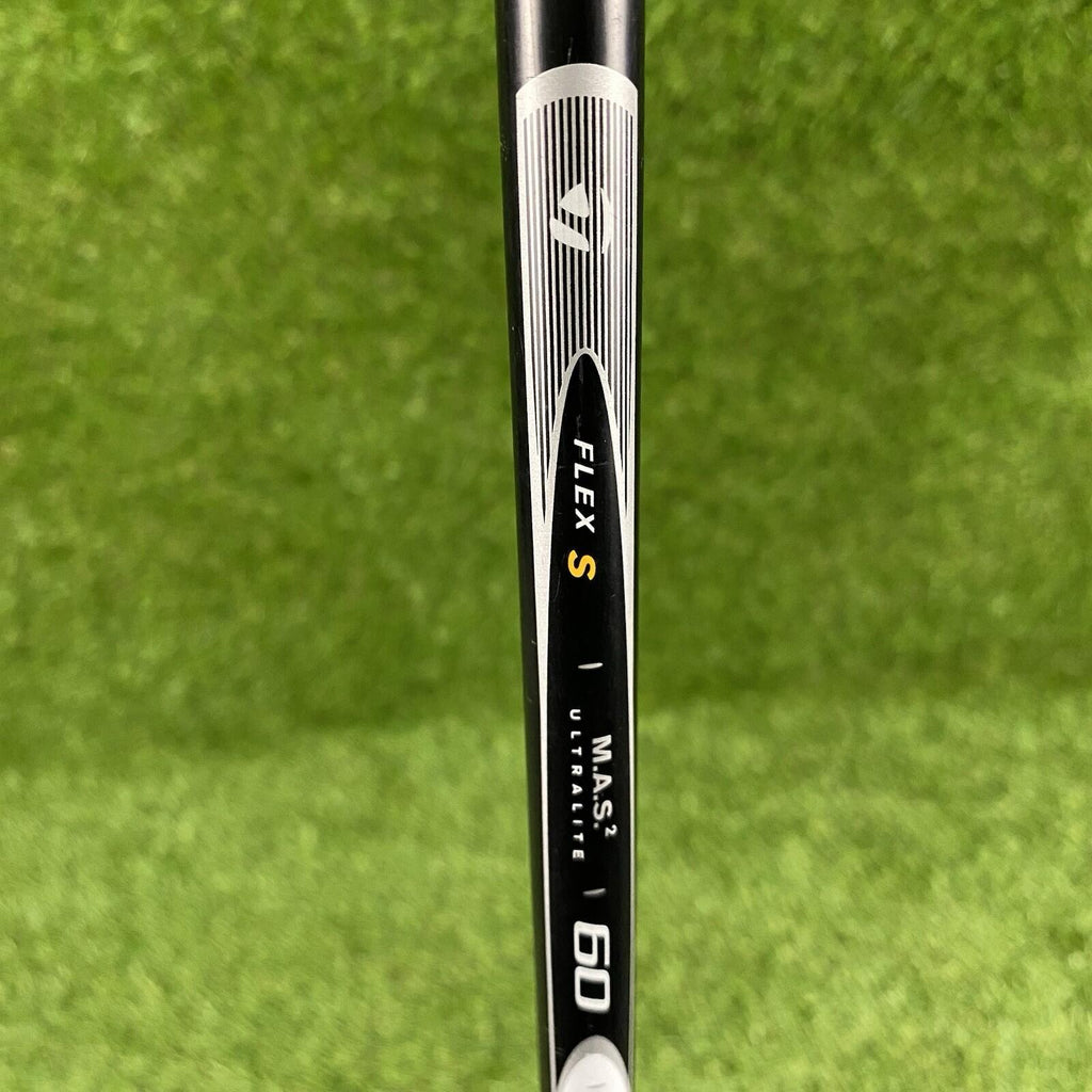 TaylorMade R580 Titanium Driver 9.5° ⛳️ M.A.S. 2 Ultralite 60 Stiff Flex RH