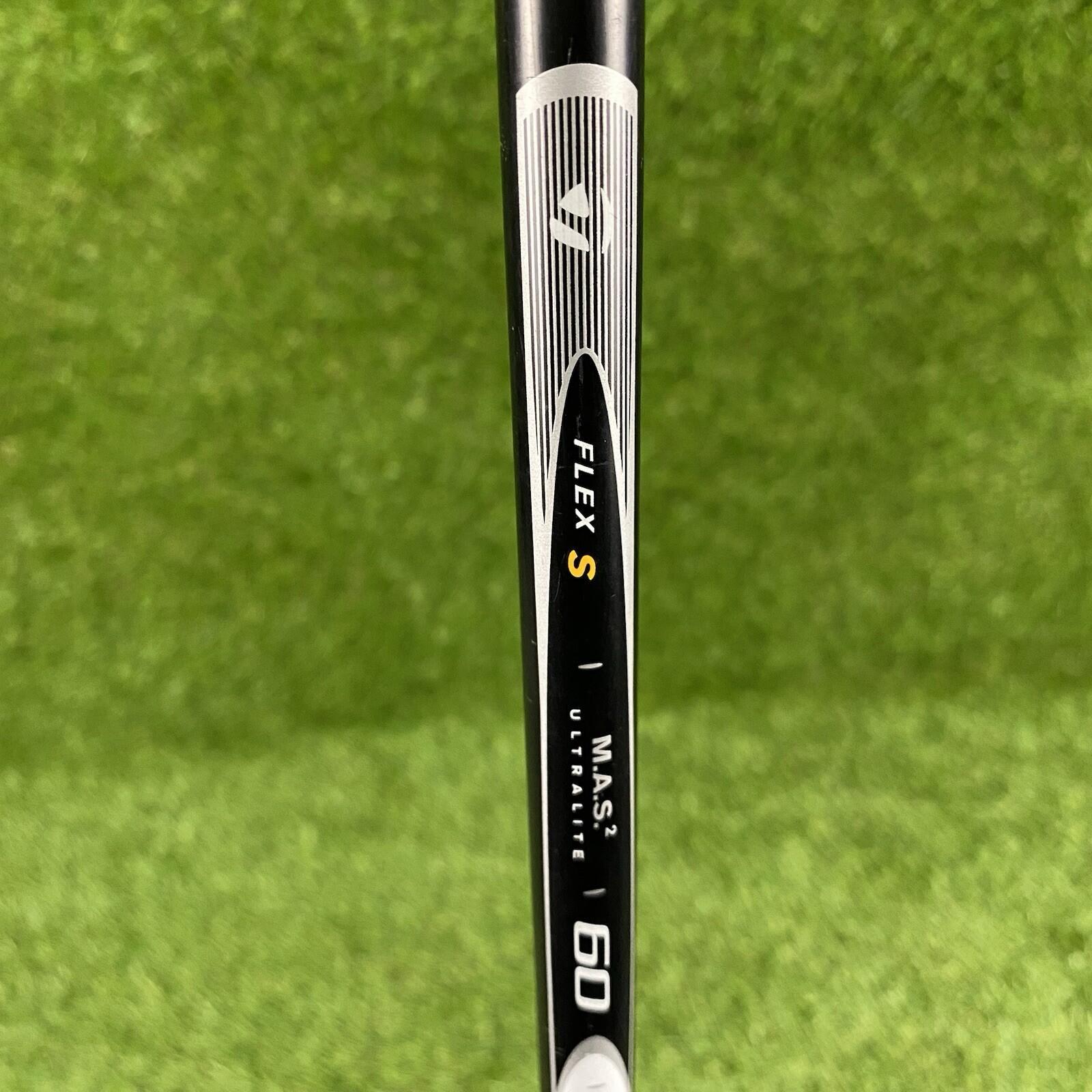 TaylorMade R580 Titanium Driver 9.5° ⛳️ M.A.S. 2 Ultralite 60 Stiff Flex RH