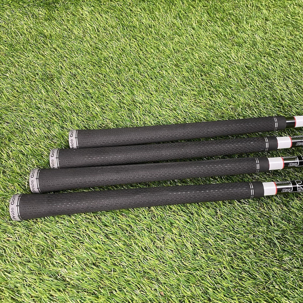 Callaway Big Bertha B21 Iron Set 7-Gw ⛳️ RCH 65 Regular Flex Graphite Shafts RH