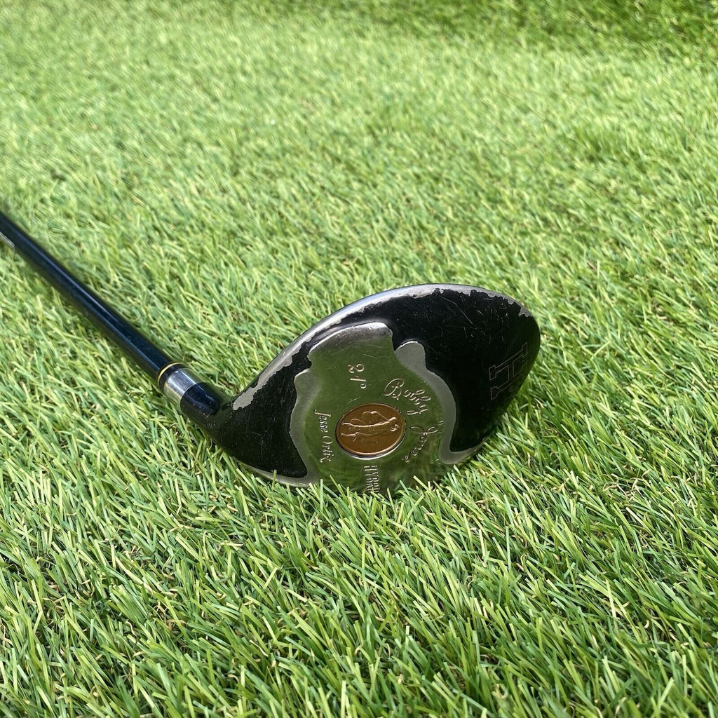 Jesse Ortiz Bobby Jones H3 Hybrid 21* Regular JS6-Graphite Shaft