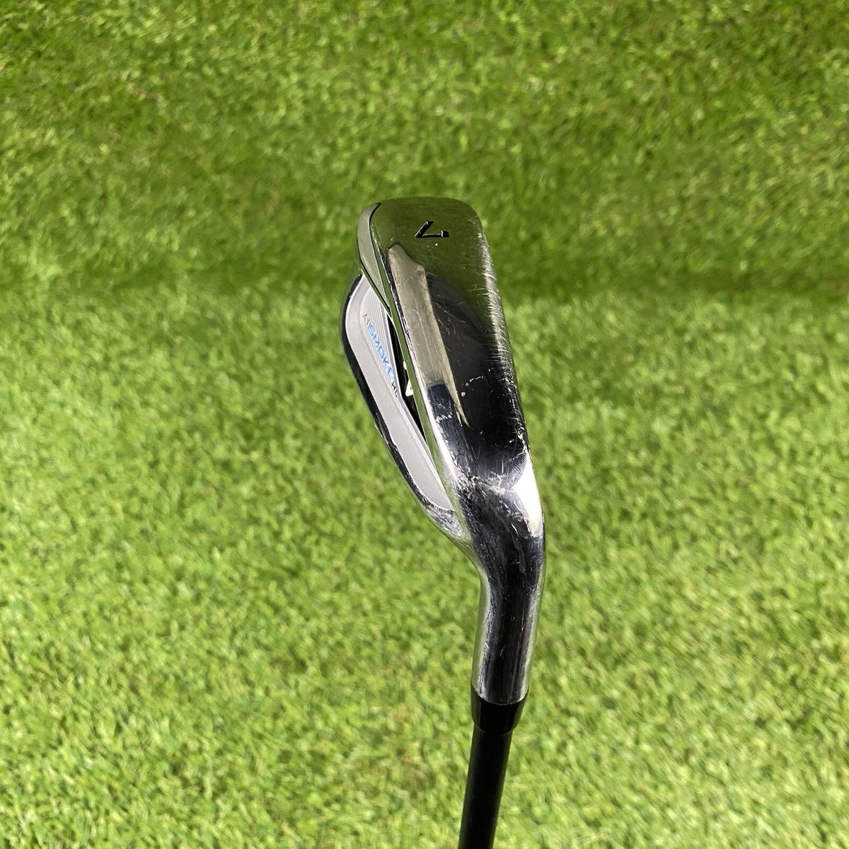 Callaway Paradym Ai Smoke HL Single 7 Iron ⛳️ Project X Cypher Fifty 5.0 RH