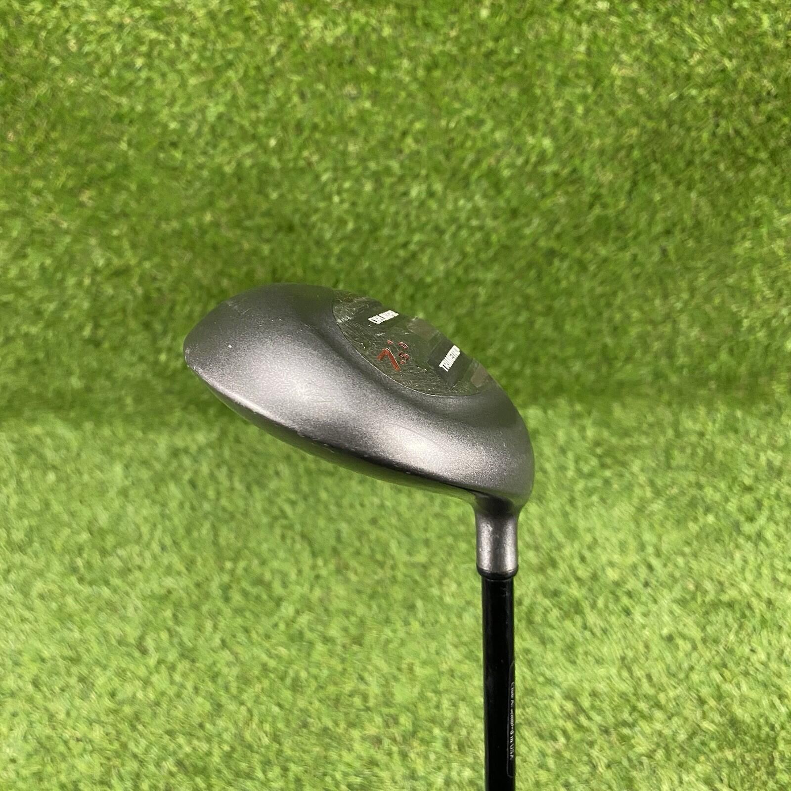 Orlimar TriMetal 7.5° D Driver ⛳️ Ultralite Graphite Firm Flex Shaft RH
