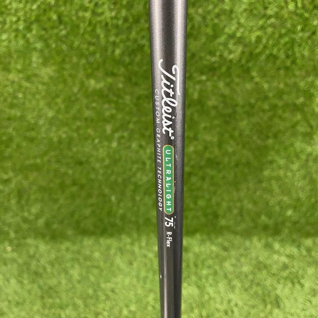 Titleist 822•OS Fitting 6-Iron DCI ⛳️ UltraLight 75 R-Flex Graphite Shaft RH
