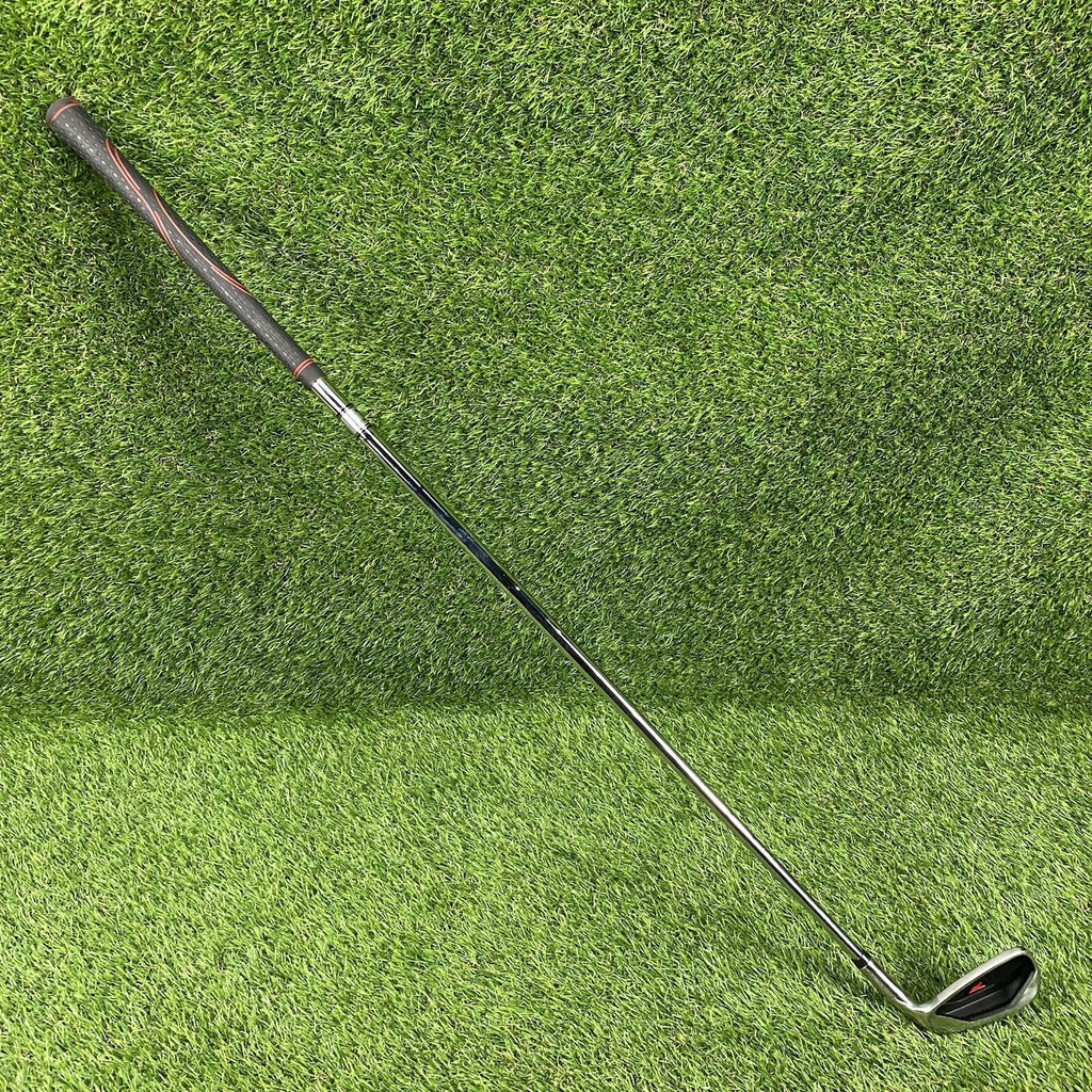 Top Flite Red / Black Stainless Steel Pitching Wedge ⛳️ Steel Shaft Right Handed