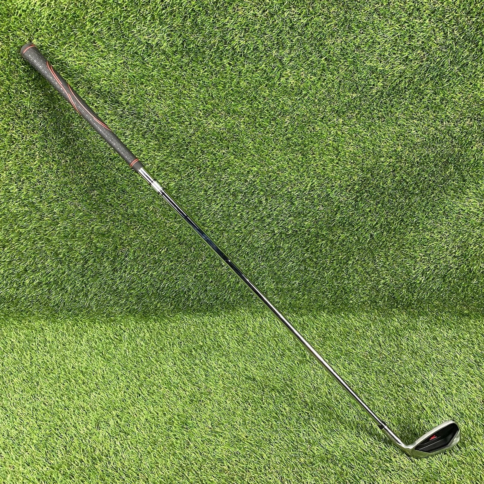 Top Flite Red / Black Stainless Steel Pitching Wedge ⛳️ Steel Shaft Right Handed