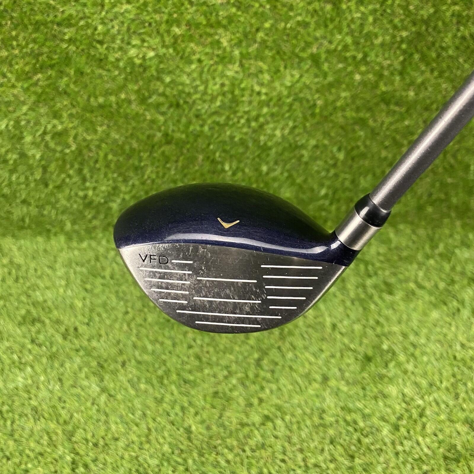 Pole-Kat Rogue 455C Forged Steel Fairway 5 Wood 18° ⛳️ Regular Flex Shaft RH