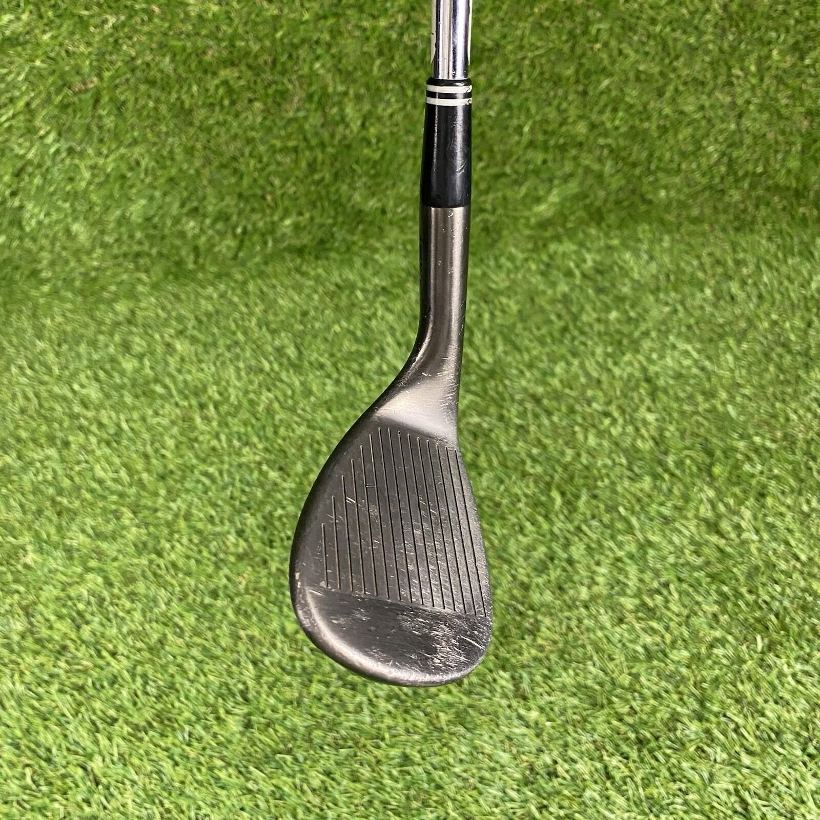 Cleveland CG11 Sand Wedge 56° CMM ⛳️ Dynamic Gold Wedge-Flex Steel Shaft