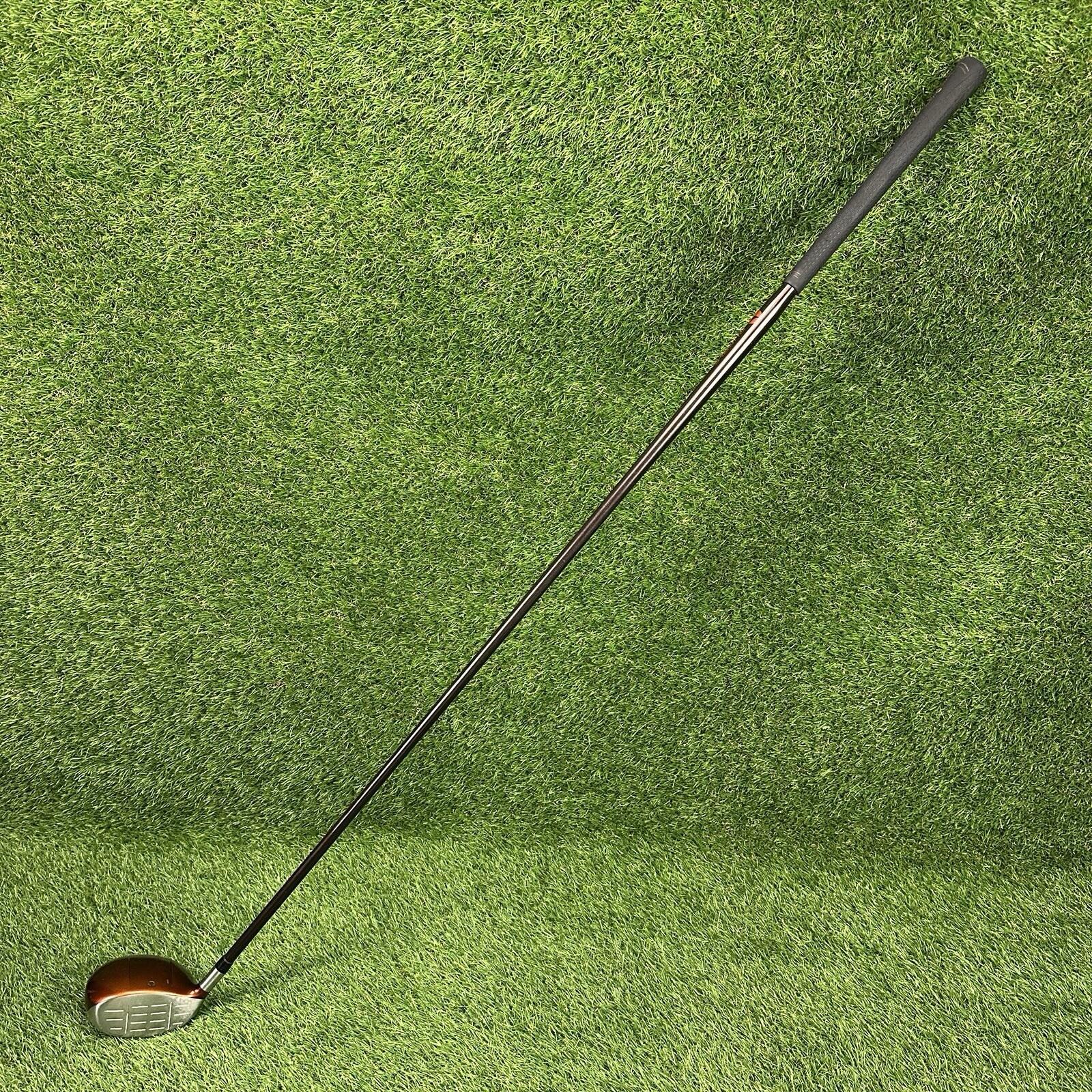Taylormade Burner SuperSteel Driver 10.5° ⛳️ Bubble Regular-80 Graphite Shaft RH